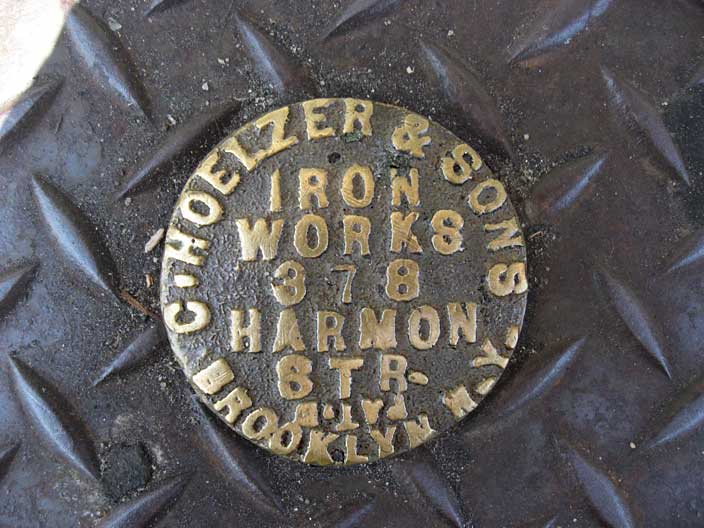 C. Hoelzer & Sons Iron Works