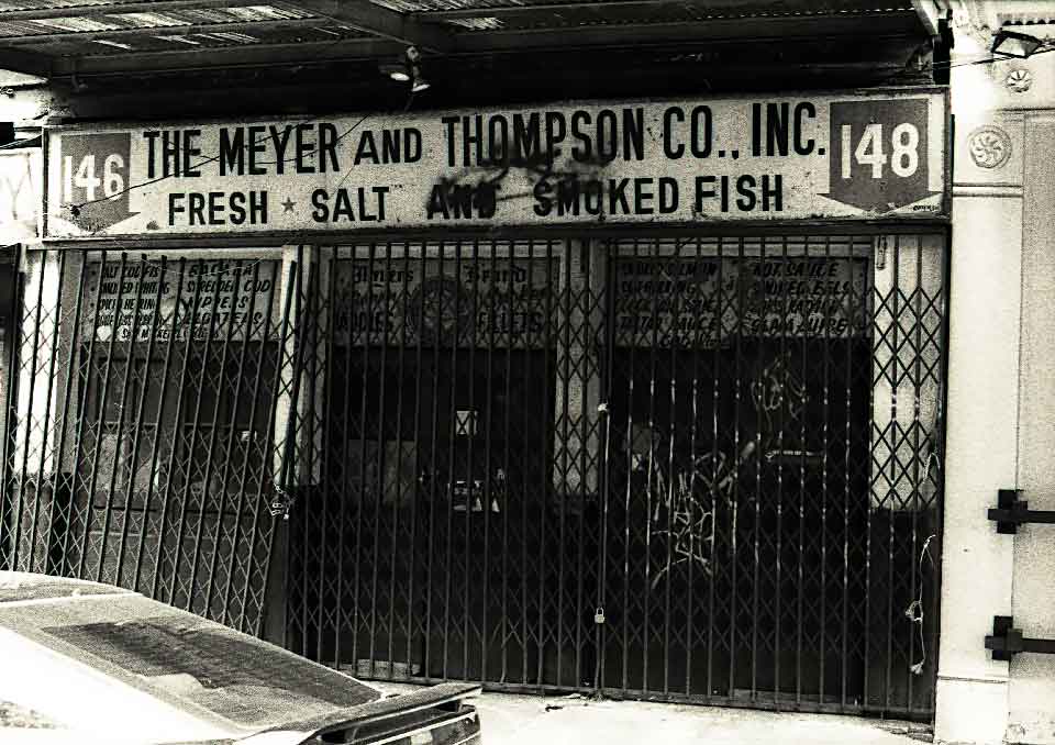 Meyer and Thompson Co.