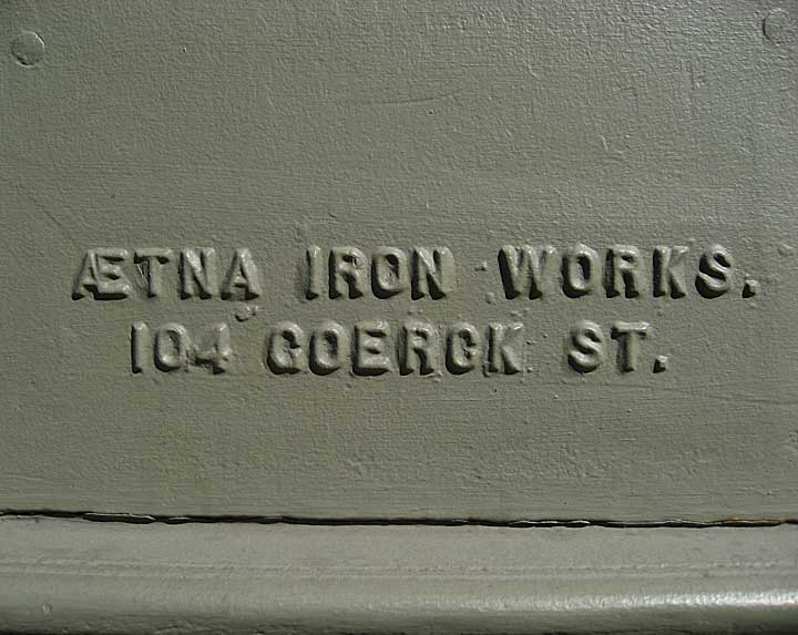 Aetna Iron Works