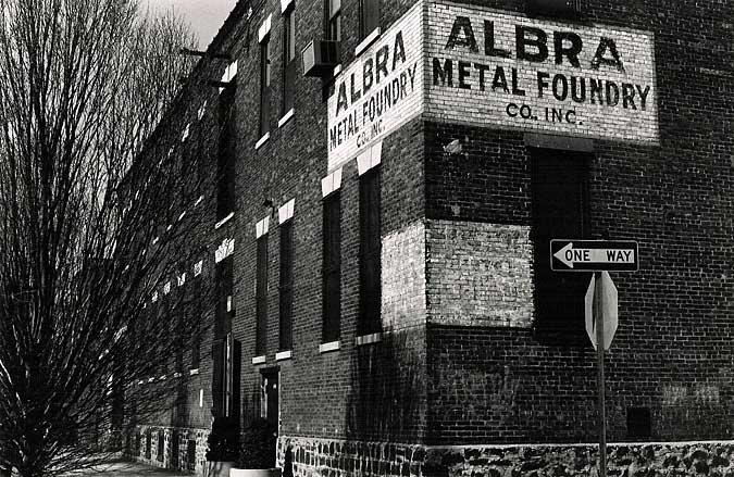 Albra Metal Foundry 2002