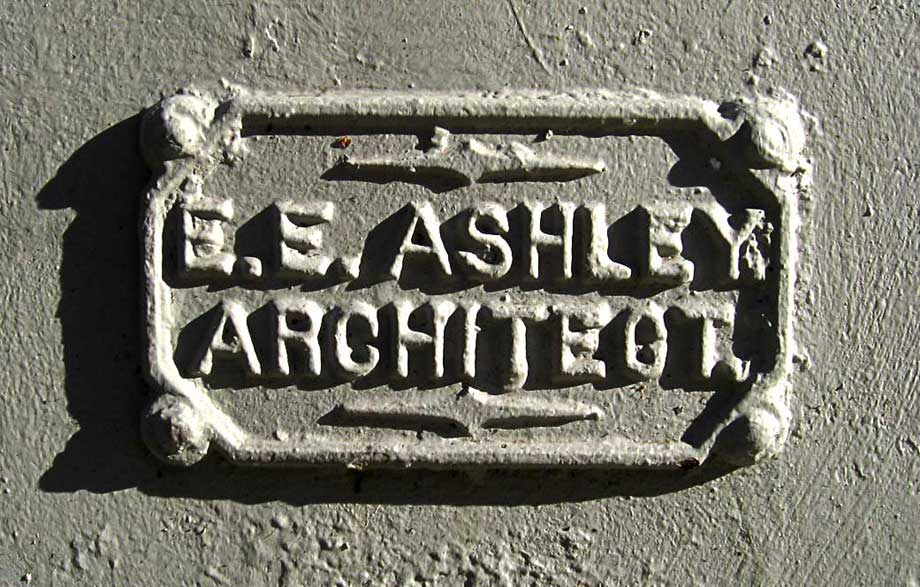 E. E. Ashley