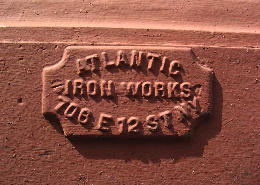 Atlantic Iron Works