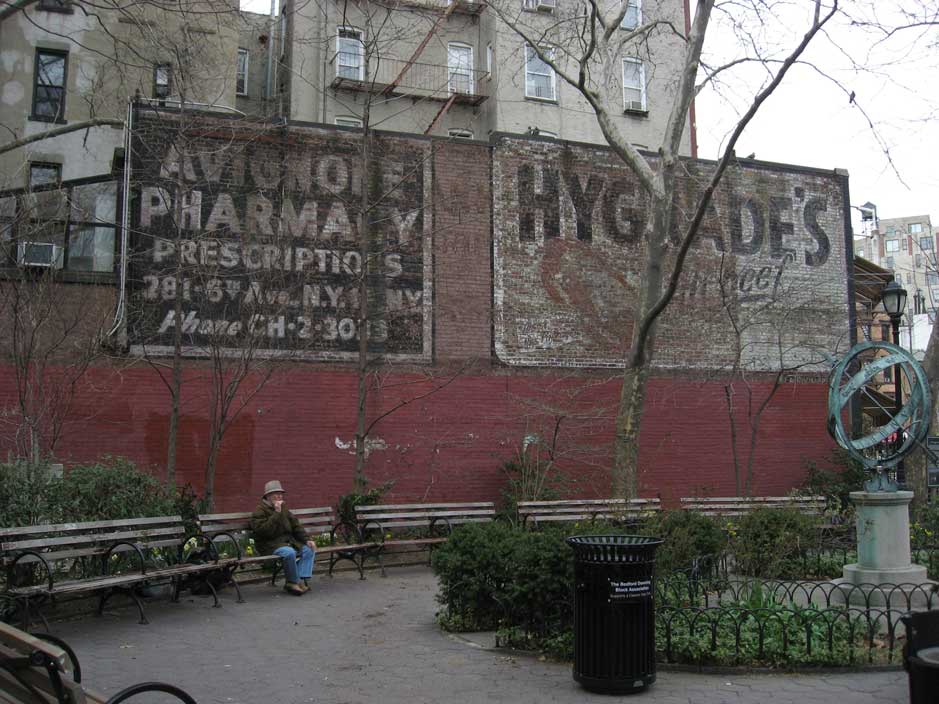 Avignone Pharmacy 2008
