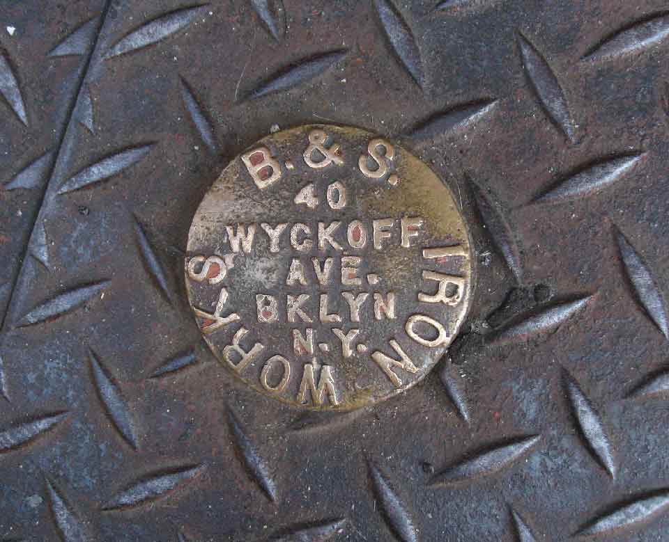 B & S Iron Works