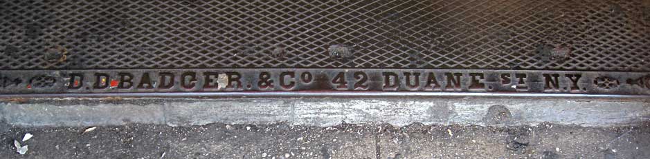 D D Badger & Co