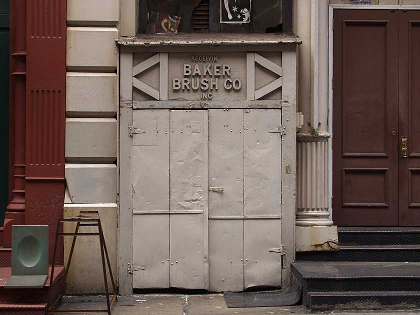 Baker Brush Co.