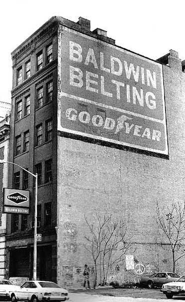 Baldwin Belting 2000