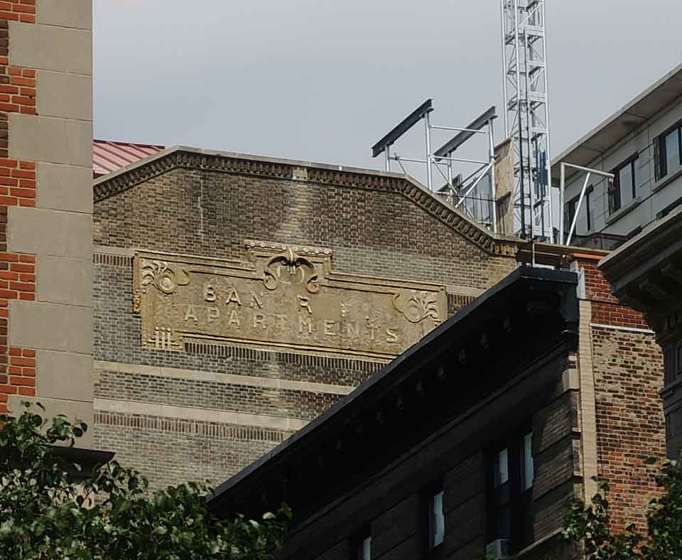 Bancroft Apartments
