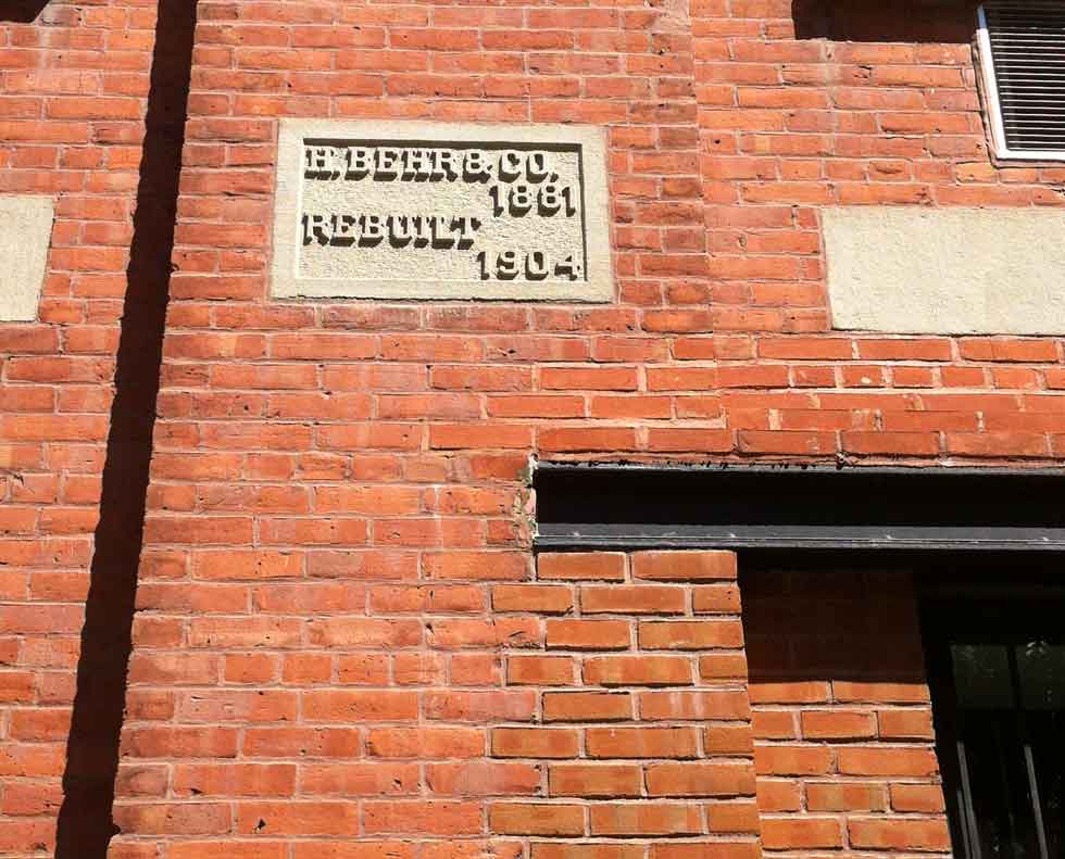 H. Behr & Co.