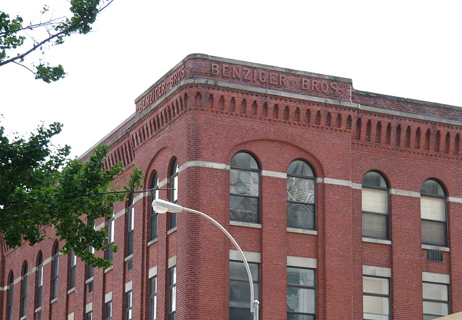 Benziger Bros.