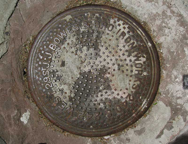 J. J. Bowes & Bro. Iron Works