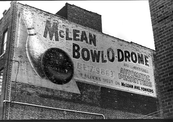 McLean Bowl-O-Drome