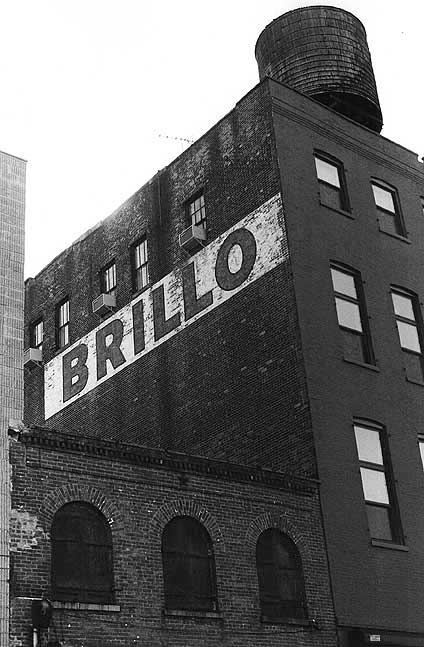 Brillo © 2002 wrg