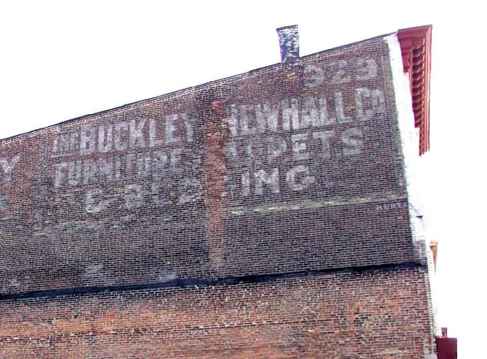 Buckley Newhall