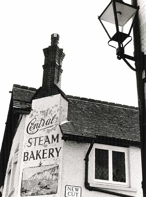 Central Steam Bakery © 2002 wrg
