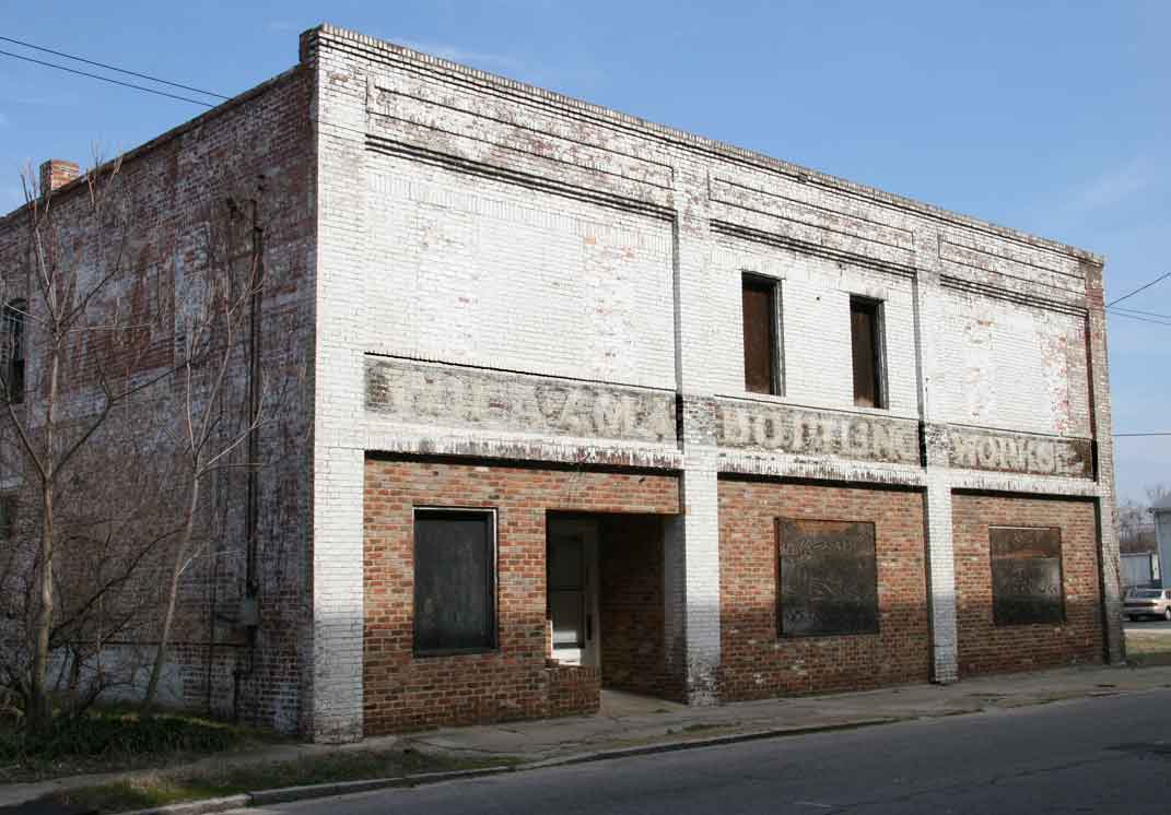 Coca-Cola Bottling Works