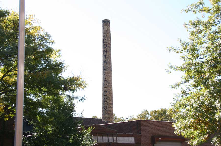 Colonial Laundry