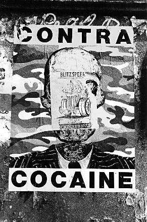 contra cocaine © 1999 wrg