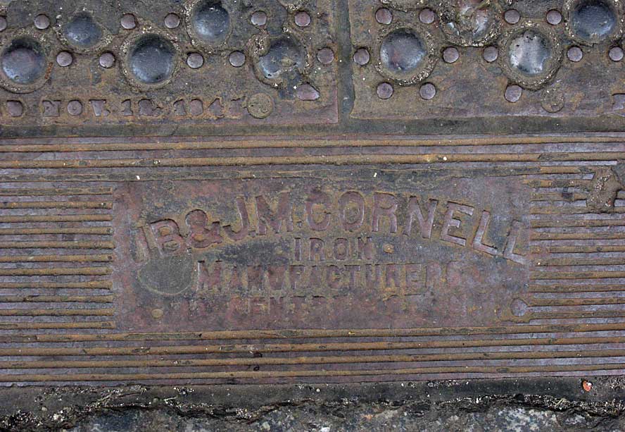 J B & J M Cornell