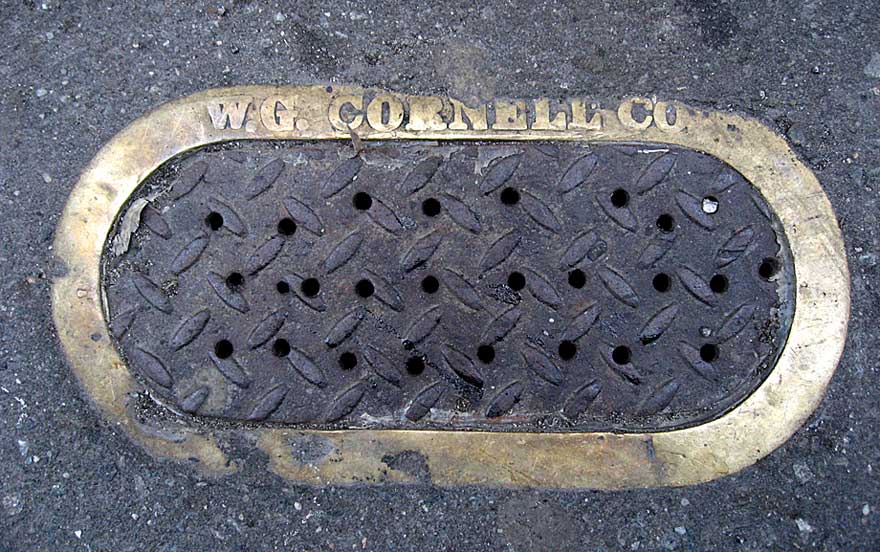 W. G. Cornell