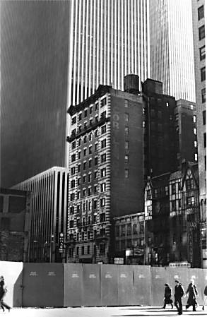 Cortlandt Hotel &copy; 1999 wrg