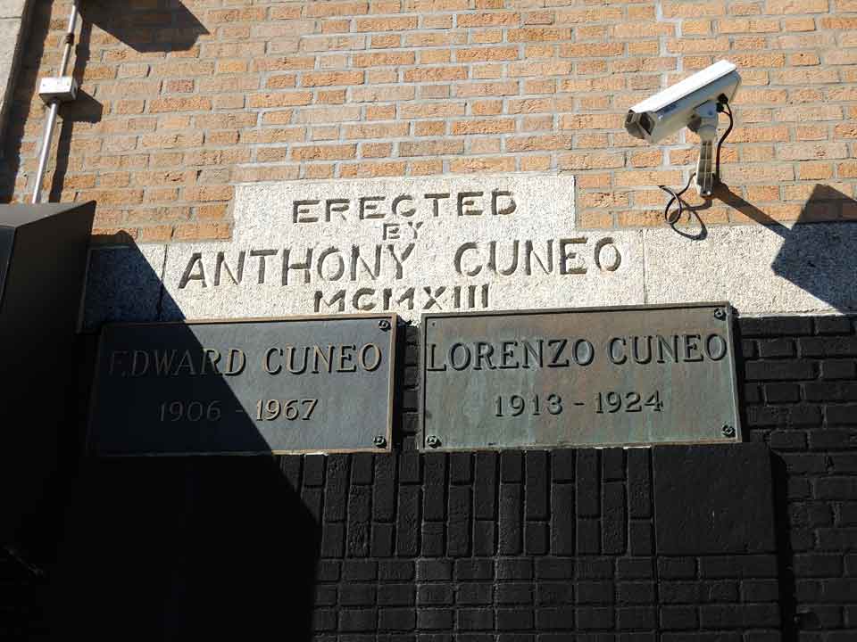 Anthony Cuneo