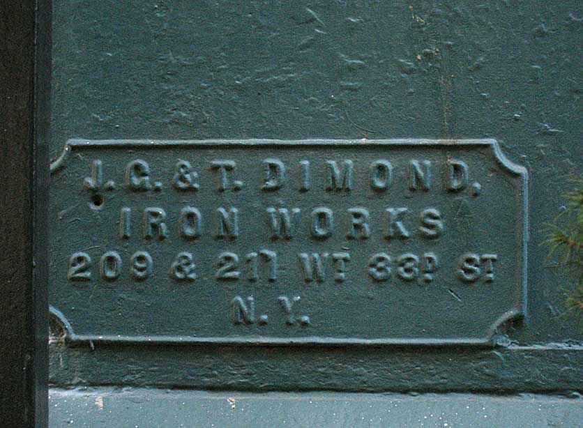 J. G. & T. Dimond
