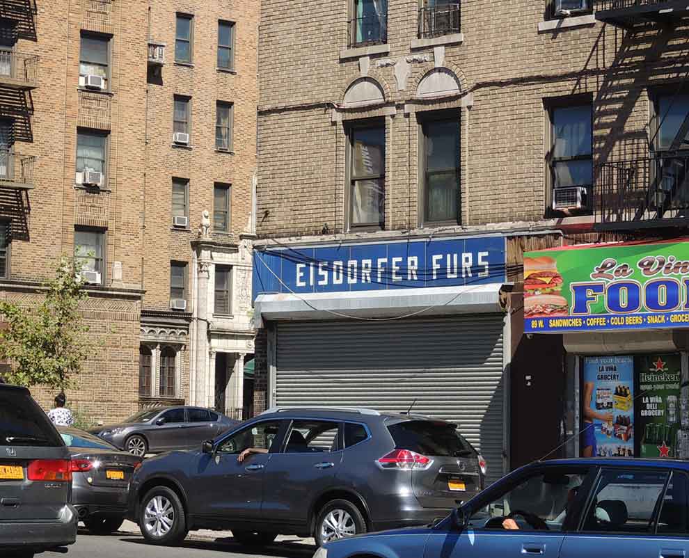Eisdorfer Furs