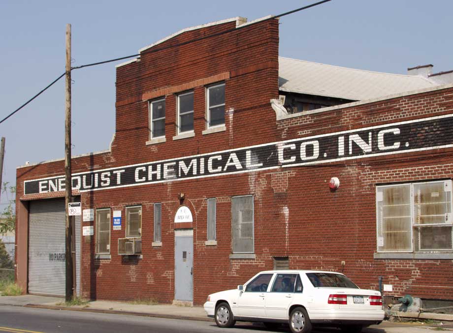 Enequist Chemical Co. Inc.