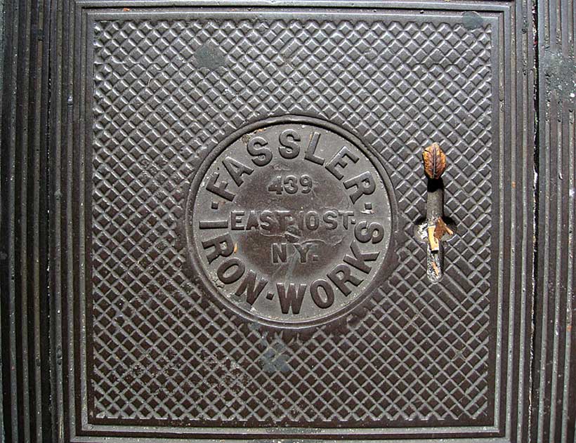 Fassler Iron Works