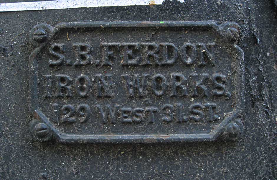 S B Ferdon