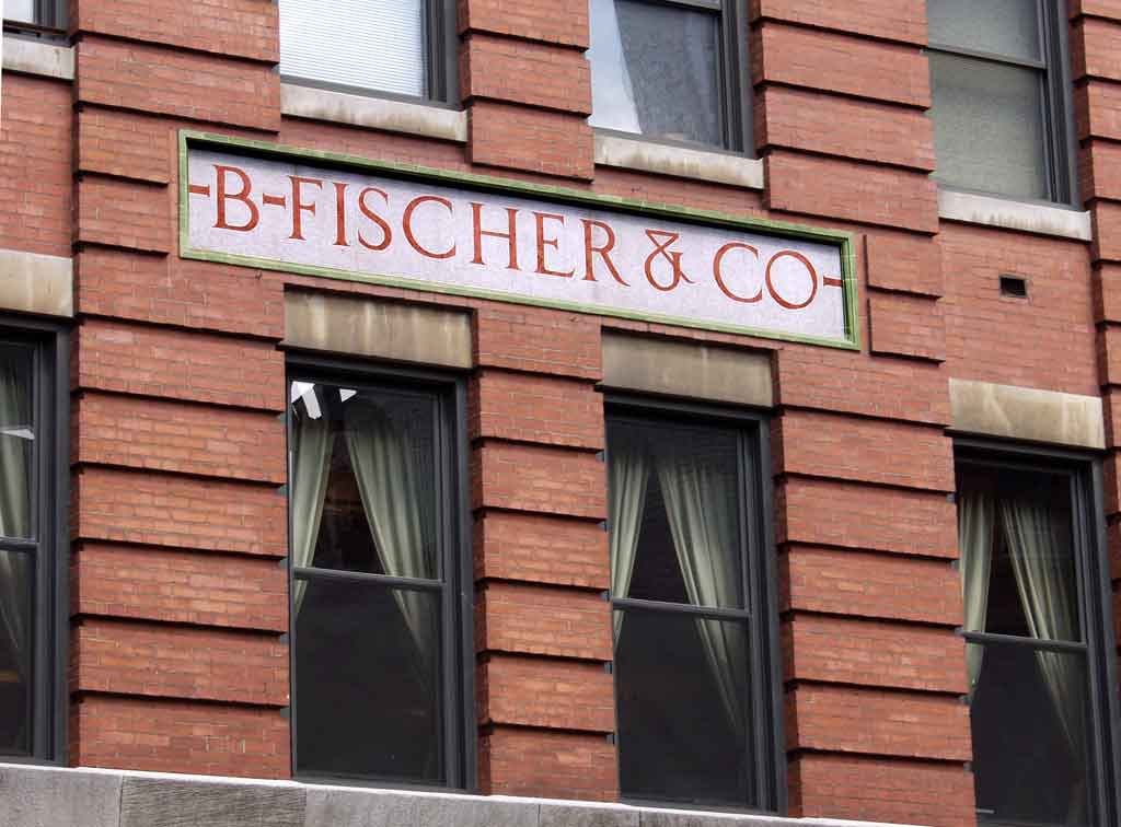 B. Fischer & Co.