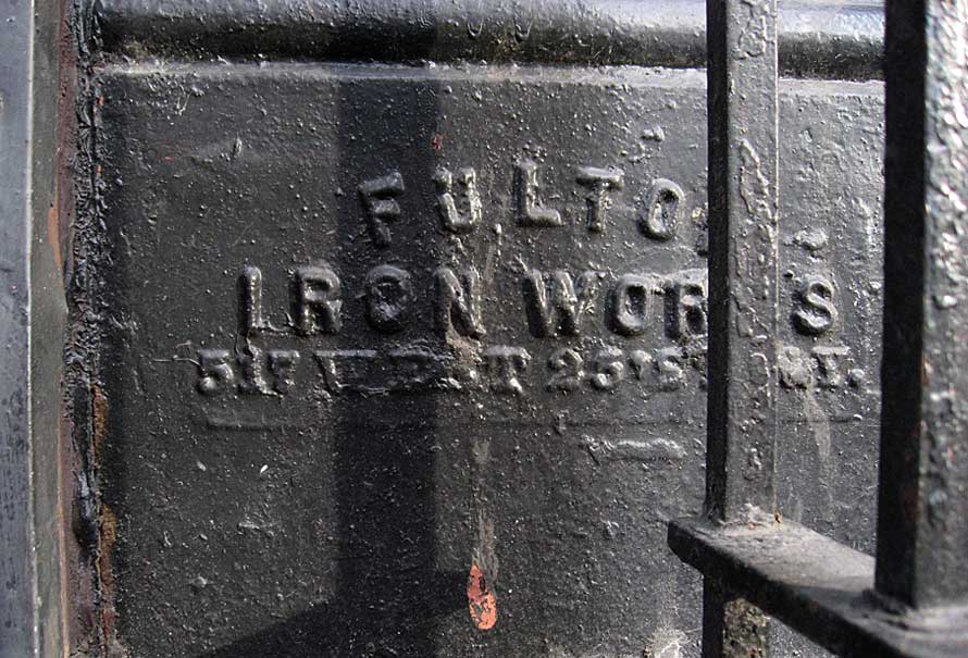 Fulton Iron Works
