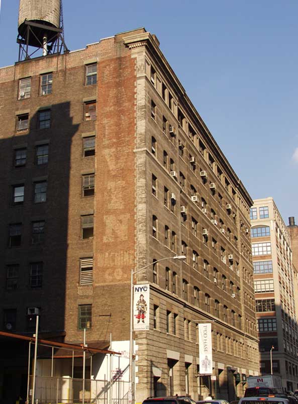 Garvin Machine Co