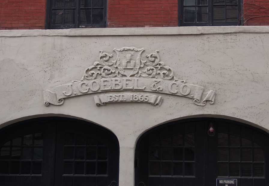 J. Goebel & Co.