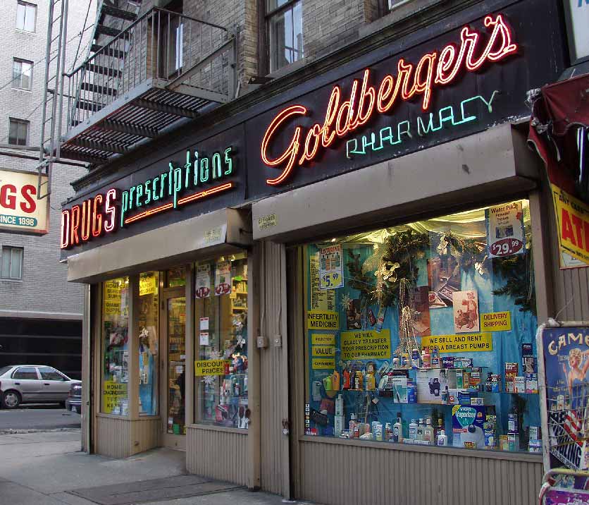 Goldberger's Pharmacy