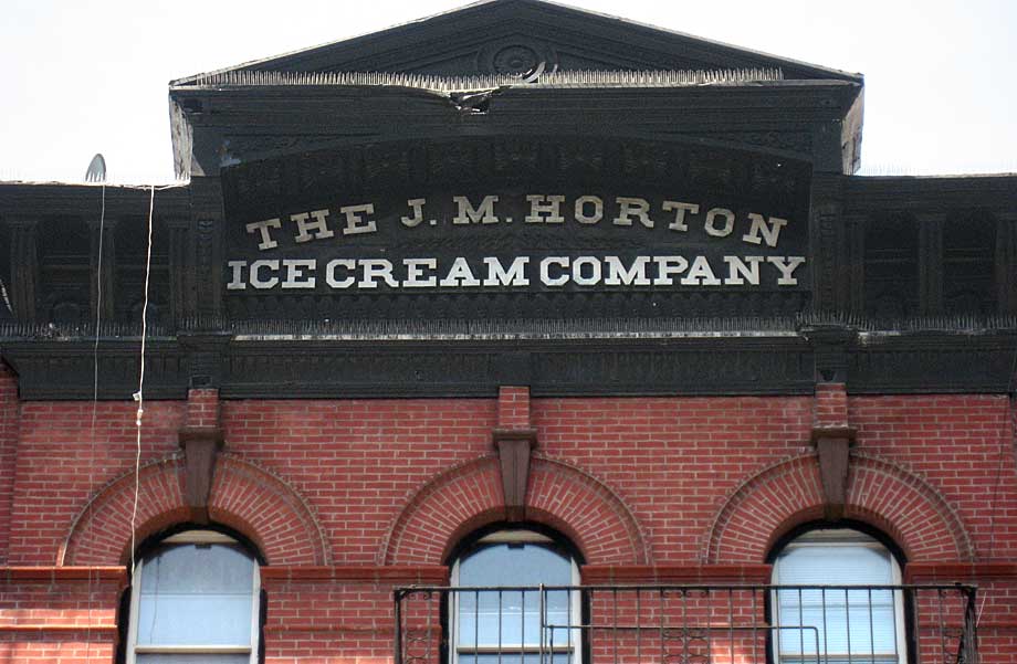 The J. M. Horton Ice Cream Company