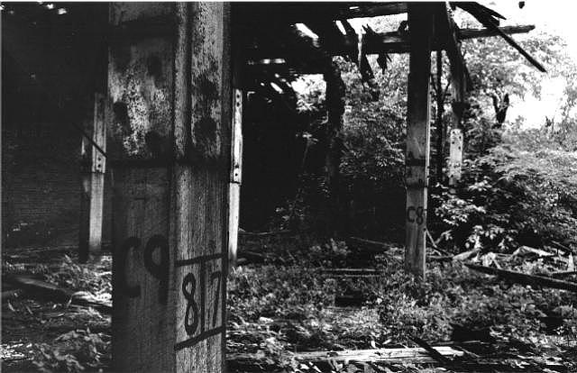 Inside Warehouse © 1999 wrg