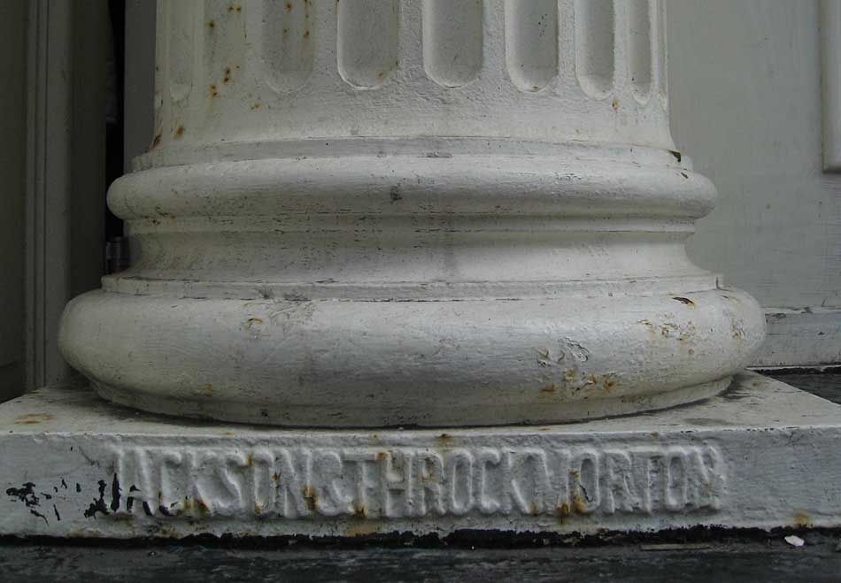 Jackson & Throckmorton