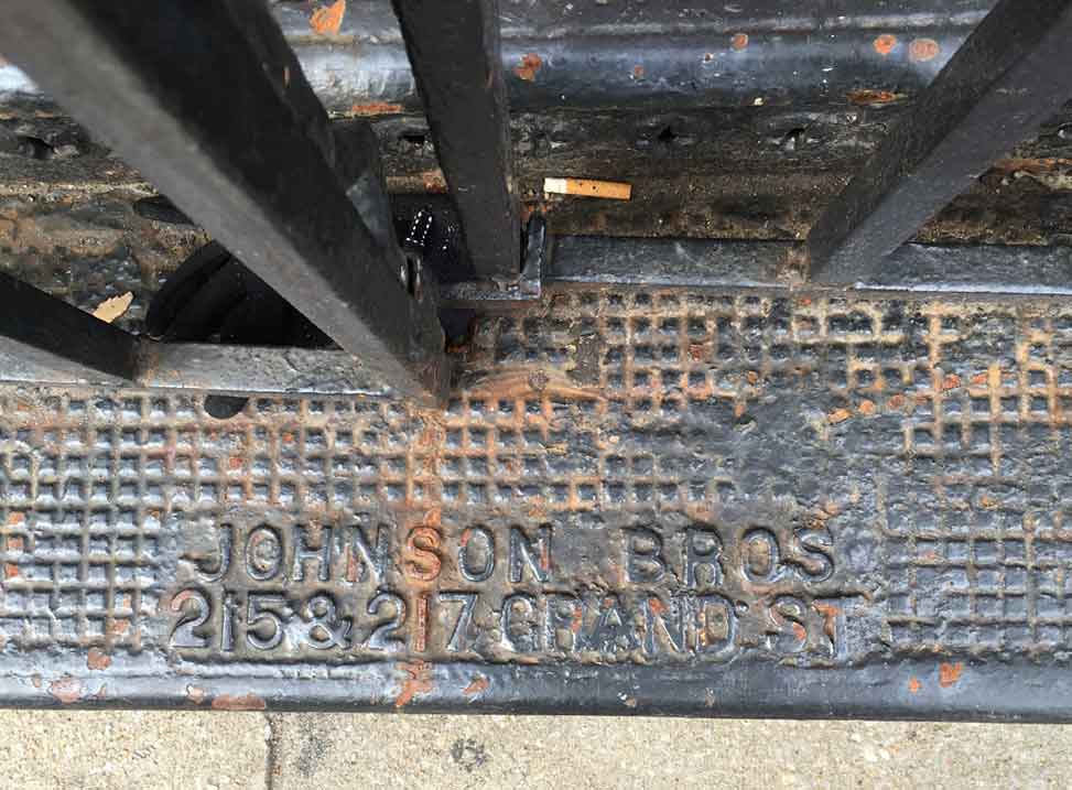 Johnson Bros.