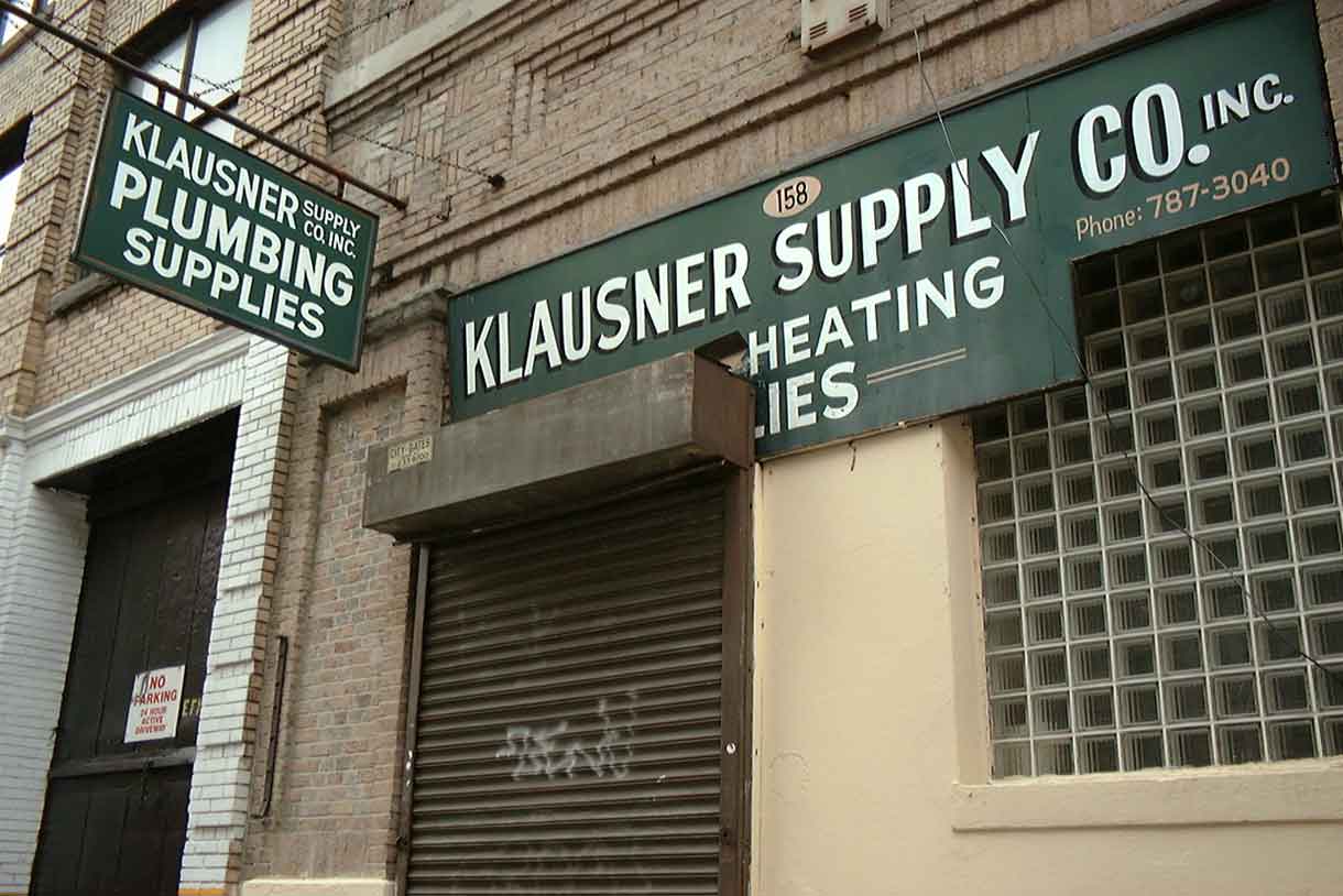 Klausner Supply Co.