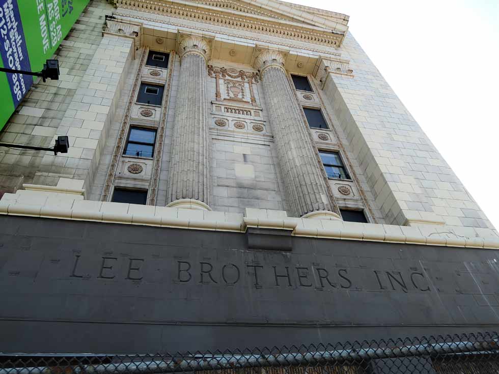 Lee Brothers Inc.