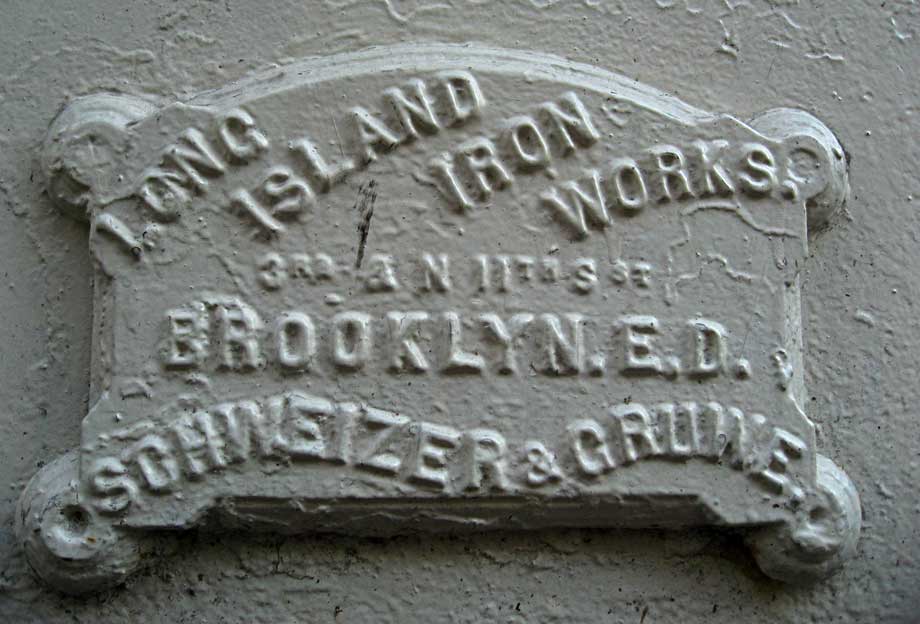 Long Island Iron Works
