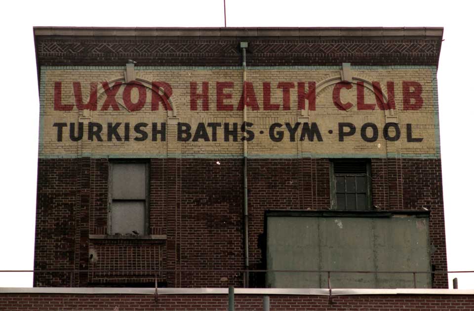 Luxor Health Club