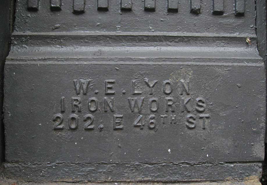 W E Lyon