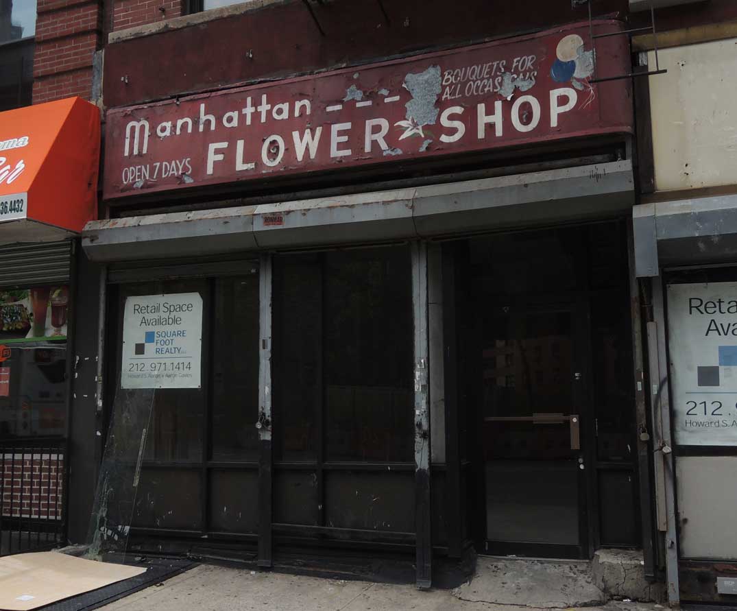 Manhattan Flower Shop