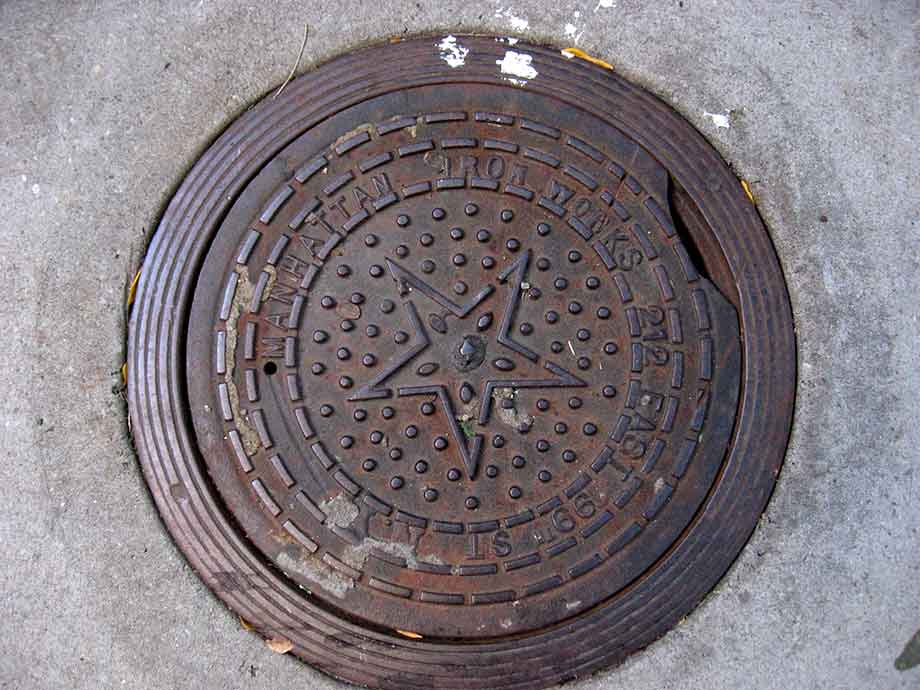 Manhattan Iron Works