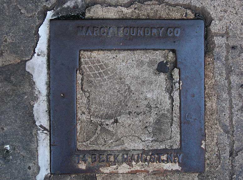 Marcy Foundry Co.
