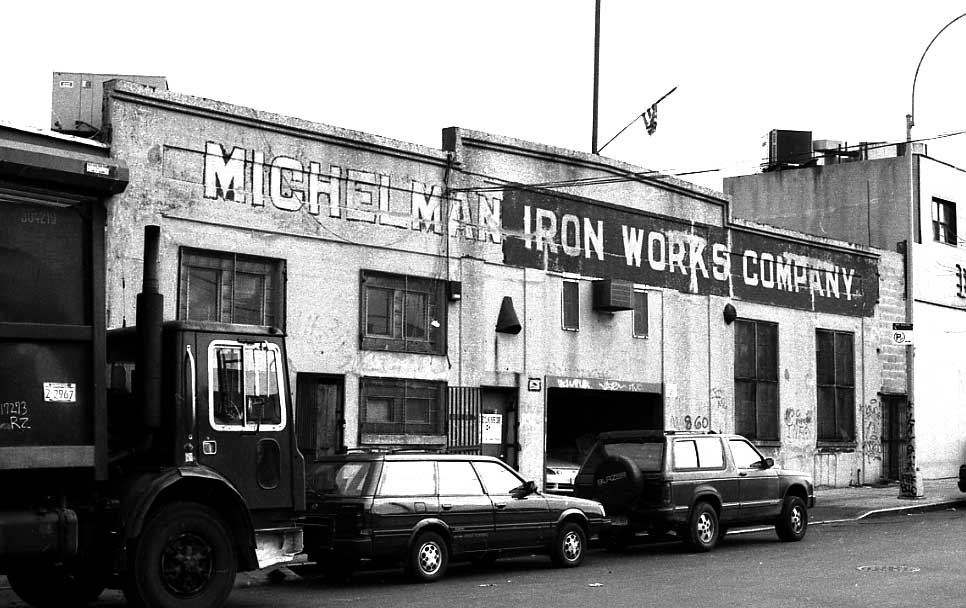 Michelman Iron Works