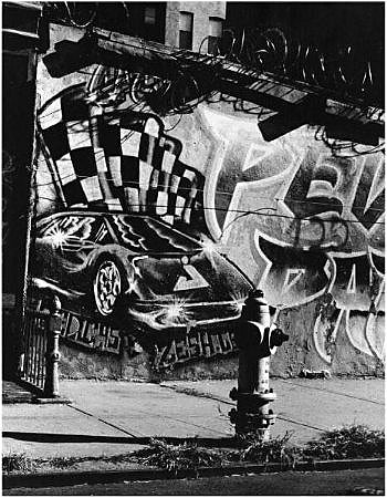 Ridge St. © 1999 wrg